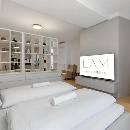 Lam Cream Old Town Balcony & Ac شقة