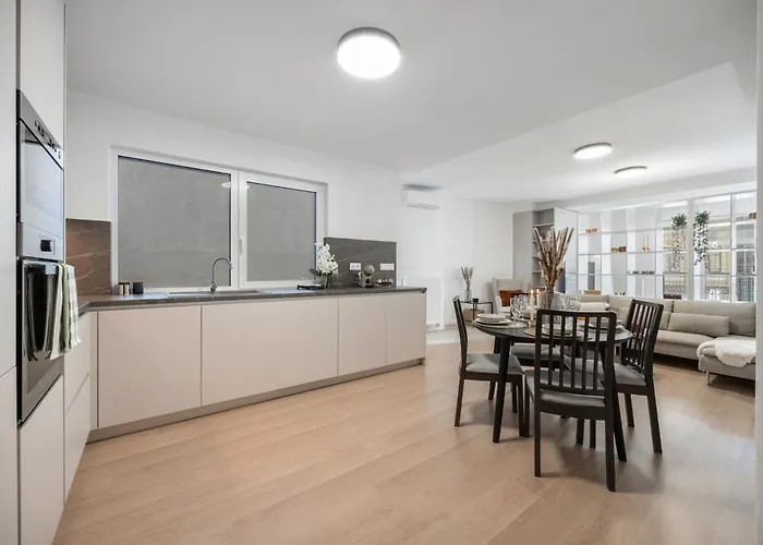 Lam Cream Old Town Balcony & Ac Apartament *