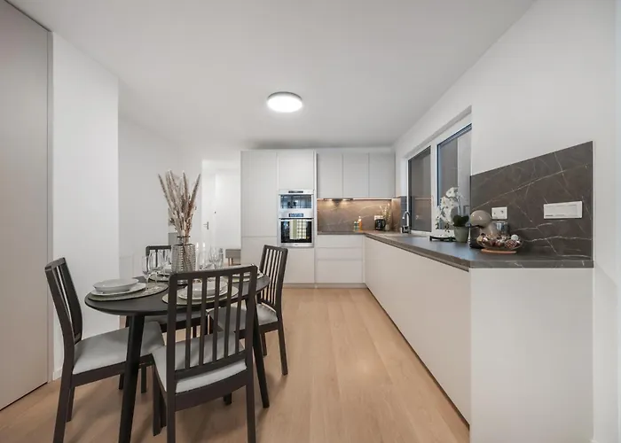 Lam Cream Old Town Balcony & Ac Apartament *