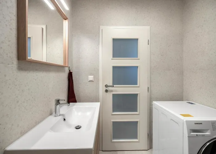 Lam Cream Old Town Balcony & Ac