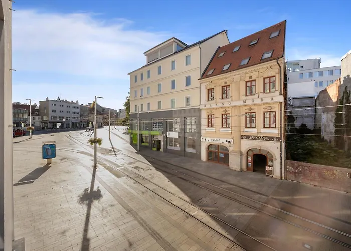 Apartament Lam Cream Old Town Balcony & Ac *