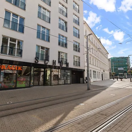 Lam Cream Old Town Balcony & Ac Lägenhet