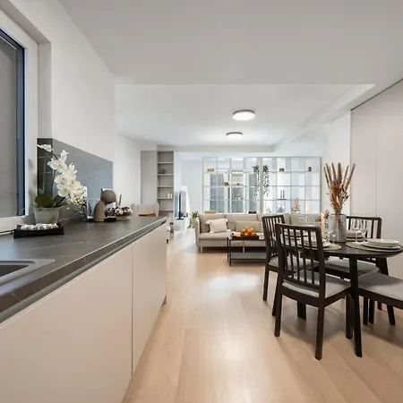 Lam Cream Old Town Balcony & Ac شقة