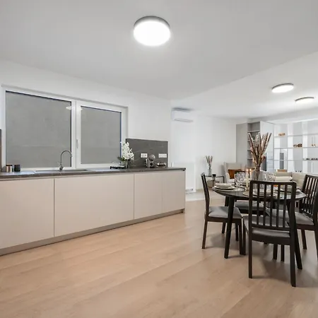 Lam Cream Old Town Balcony & Ac شقة *